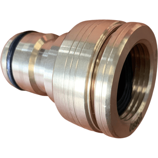 3/4 x 3/4 Inch Push To Connect Male NPT Threaded Adapter Fitting Conne –  VENTRAL®