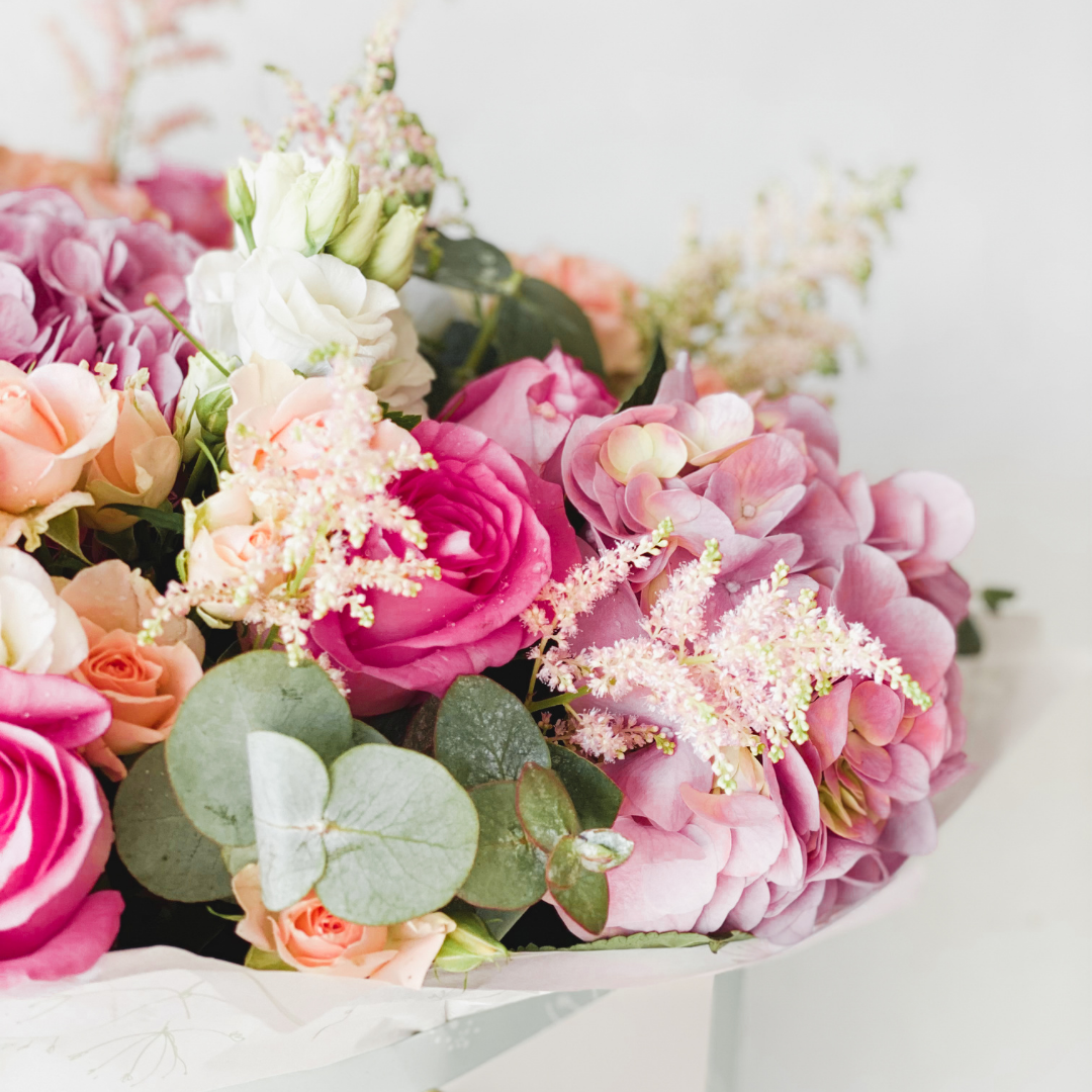 Pink Radiance - Flower Delivery UAE – Cote Fleurs