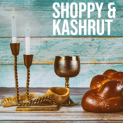 Shoppy.co.il kashrut kosher