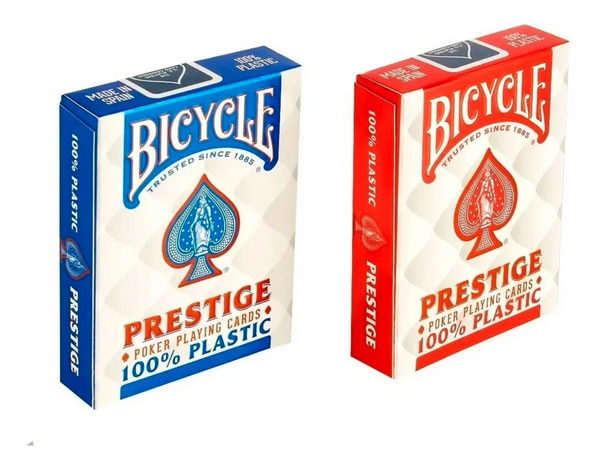 Barajas Poker Bicycle Prestige - Ecart
