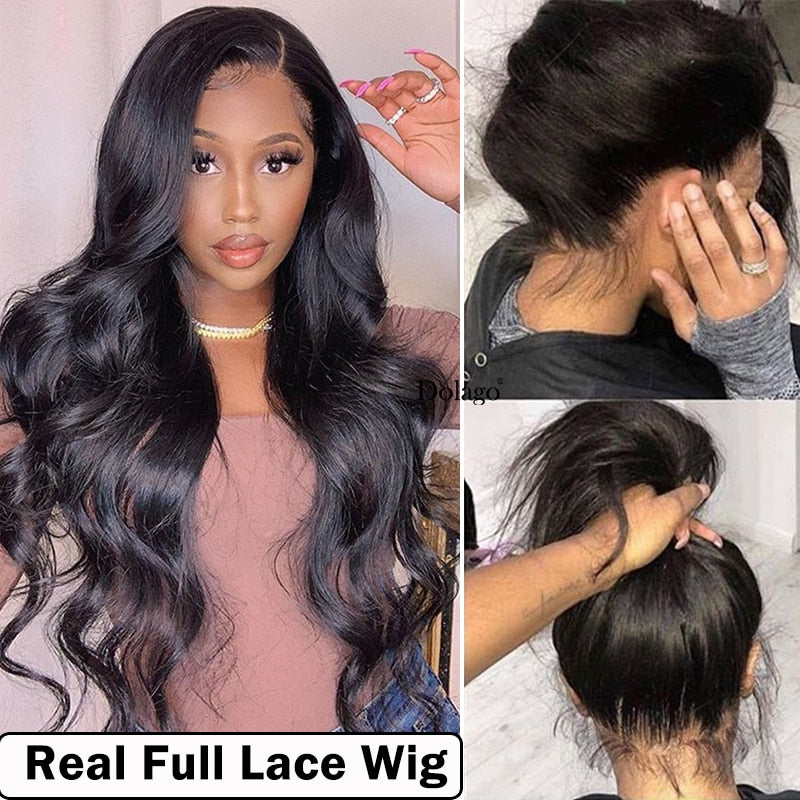 sapphire lace wig