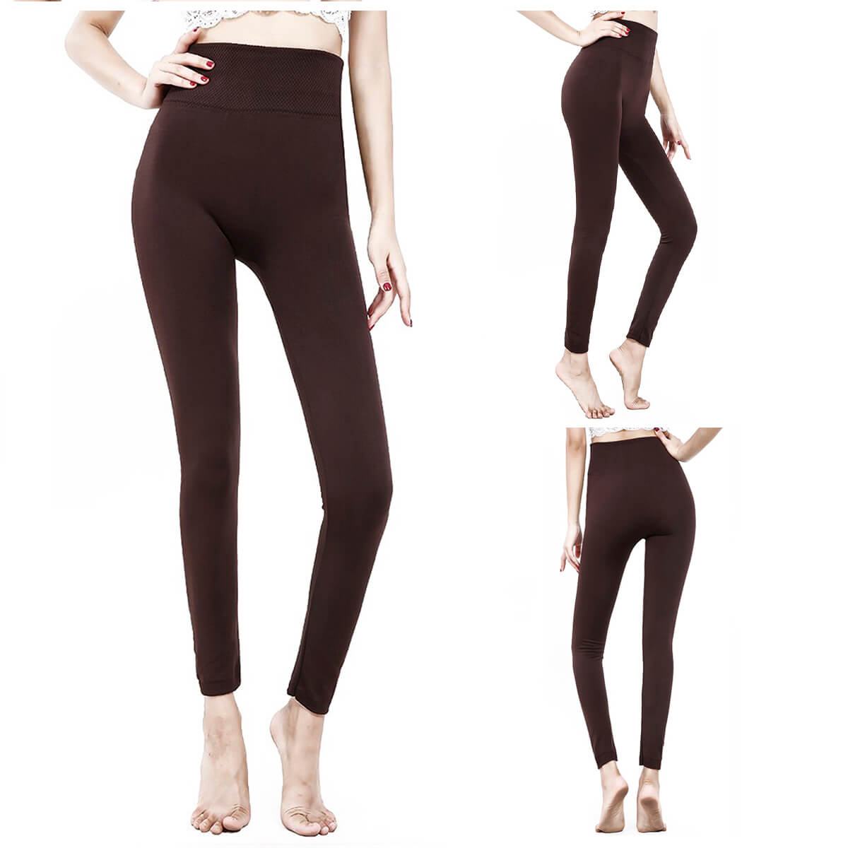 Legging Térmico Capa Sencilla Ropa Térmica Para Invierno – Antójate Online