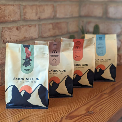 Award Winning Coffee Bean Bundle