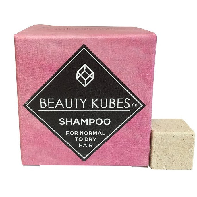 beauty kubes shampoo oily hair