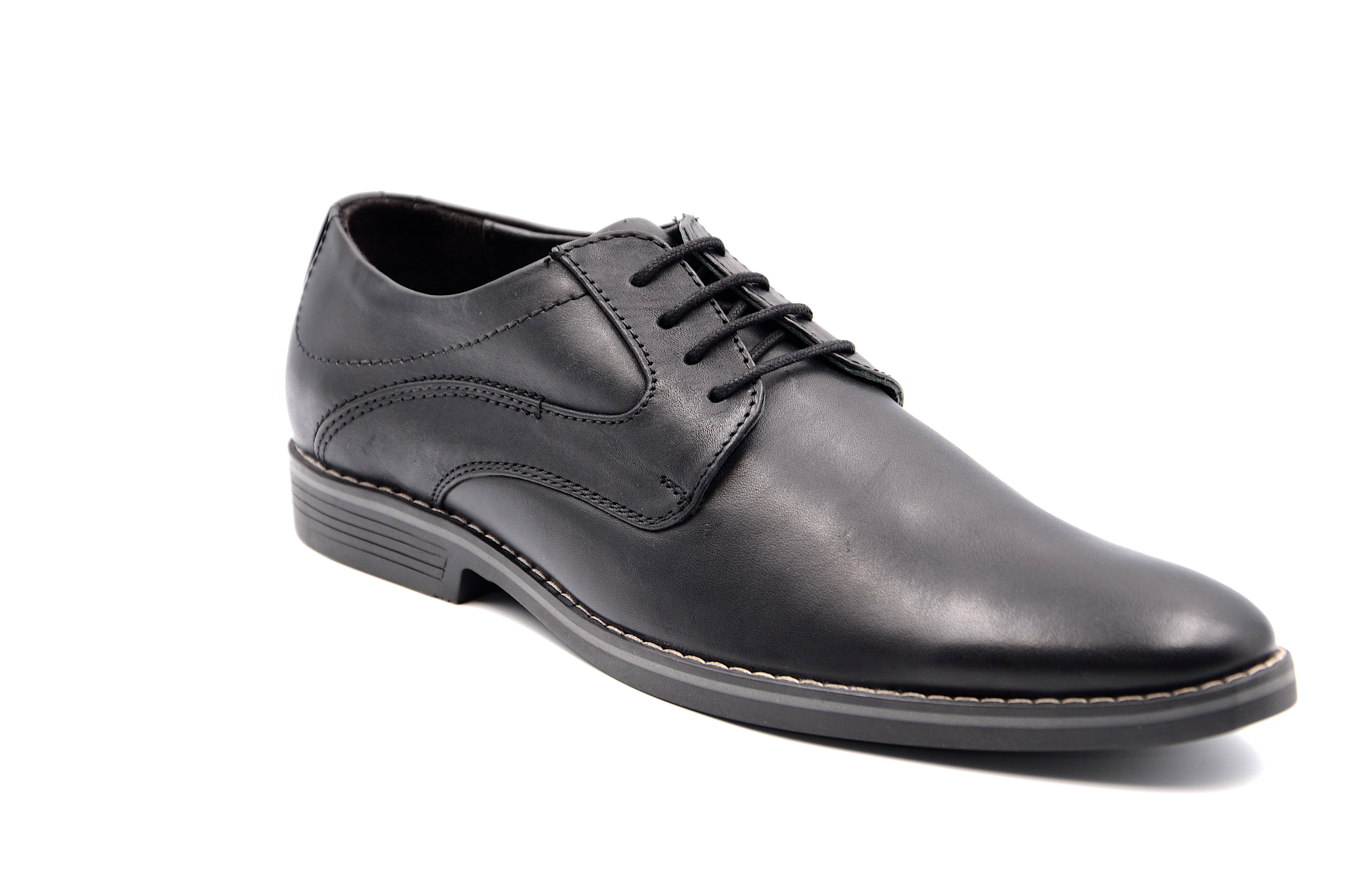 BS 47016 Leather Lace Up – Batra Shoes