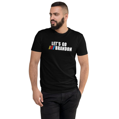 Let's Go Brandon #FJB T-Shirt – My GMFD Gear