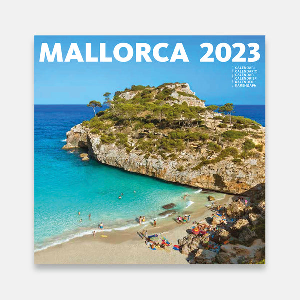 MALLORCA Calendar 2024 Dei Cover Small Wall Calendar Triangle   23 Cara16 Grande 