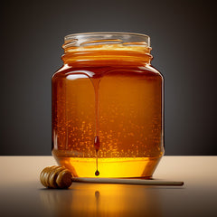 honey moisture content