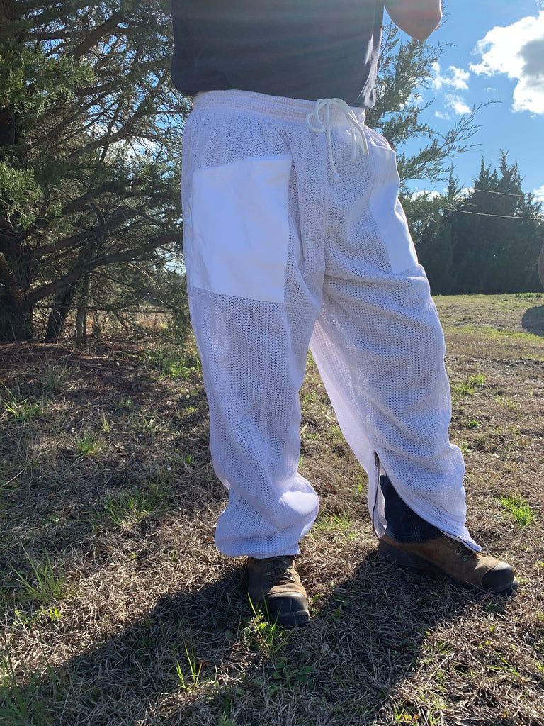 Beekeeper Protective Pants (PPE) | The Bee Supply — Texas Bee Supply