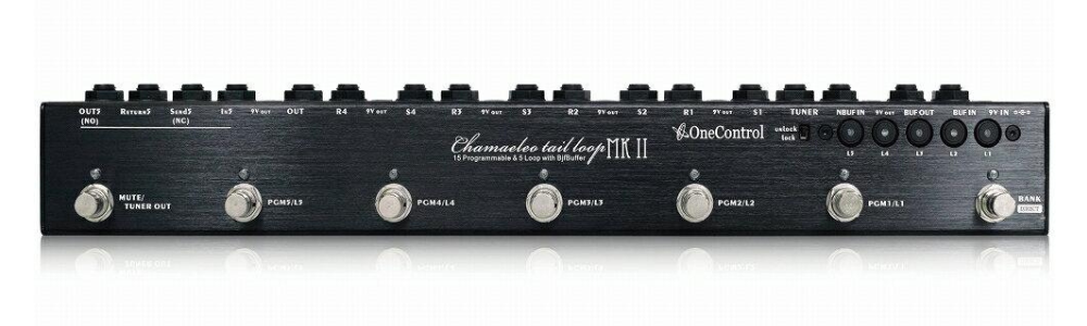 One Control Chamaeleo Tail Loop MkII – OneControl