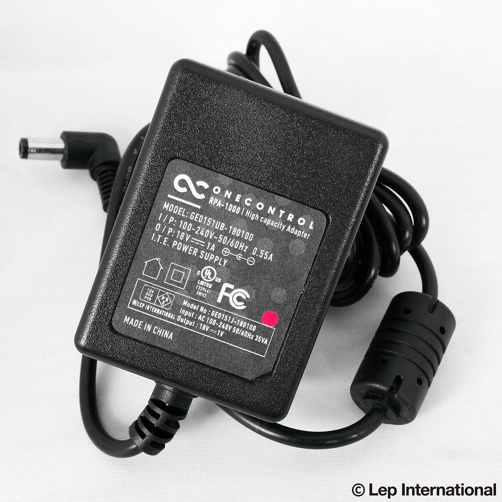 One Control Distro EPA-2000／パワーサプライ