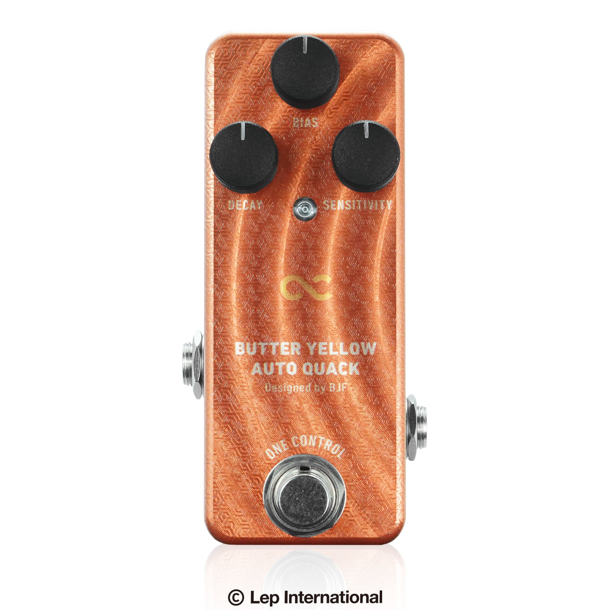 One Control ANODIZED BROWN DISTORTION 4K – OneControl