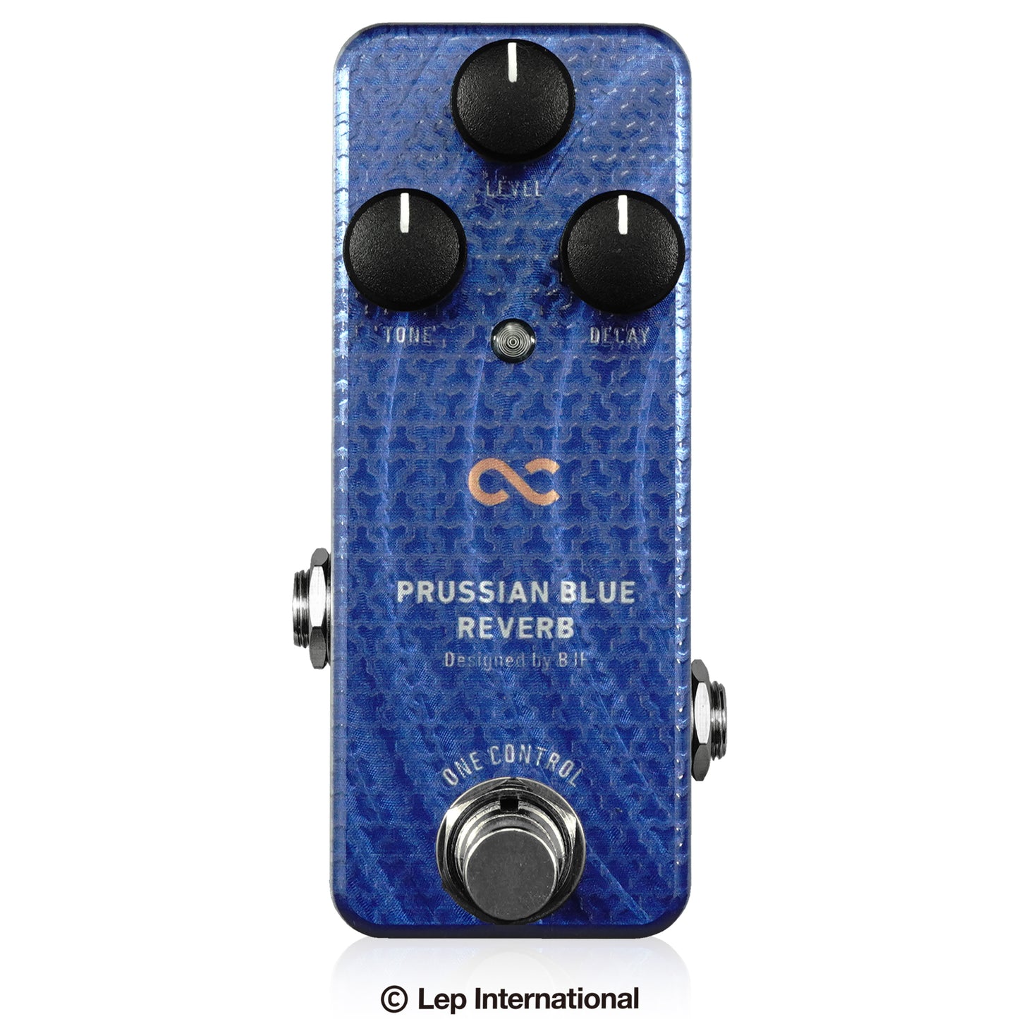 One Control Prussian Blue Reverb（初期デザイン）-www