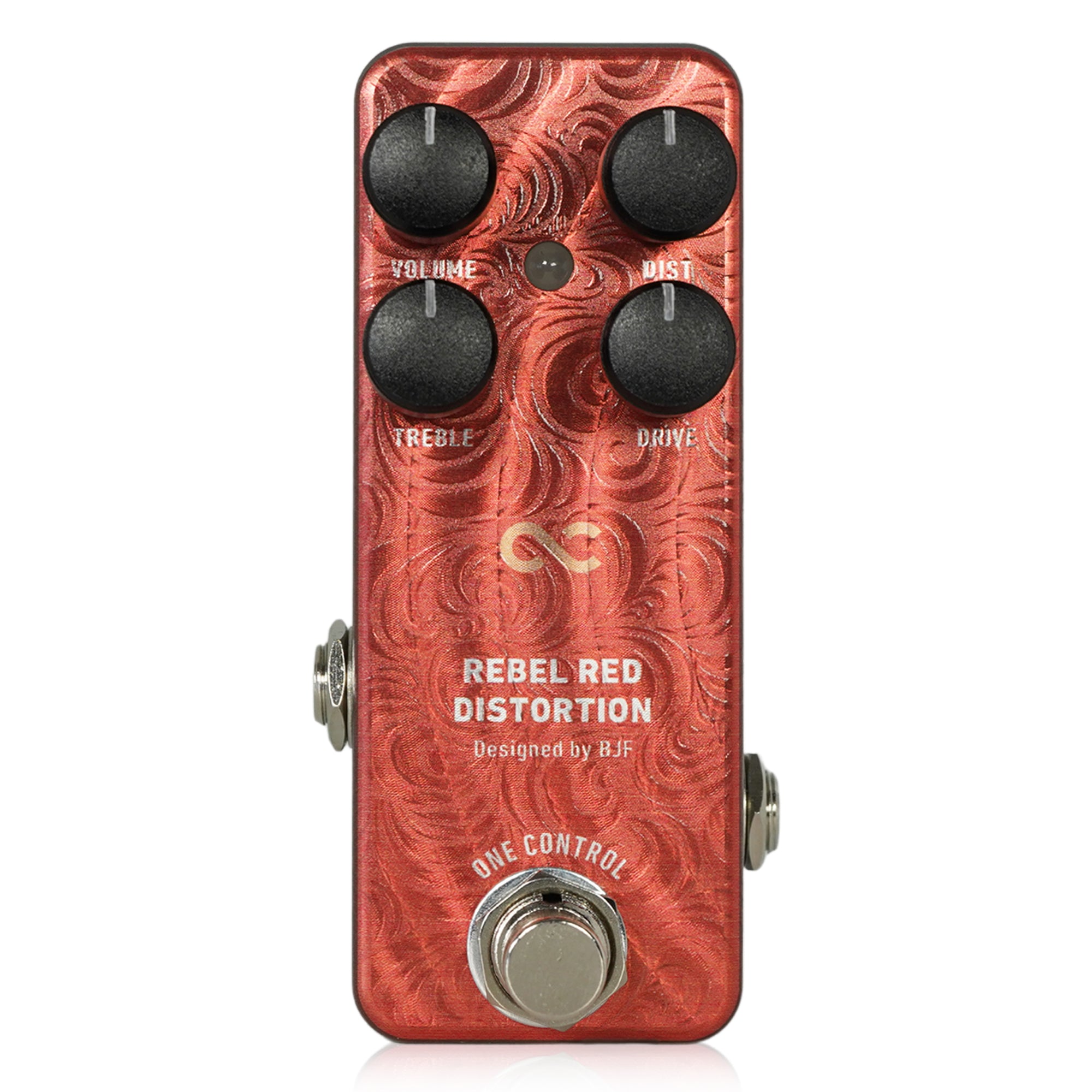 One Control STRAWBERRY RED OVERDRIVE 4K – OneControl