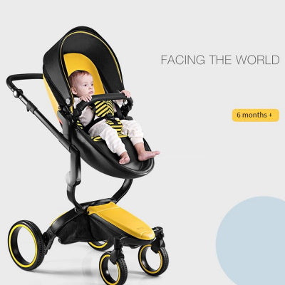 Beatrice advanced high-fashion stroller from urban baby