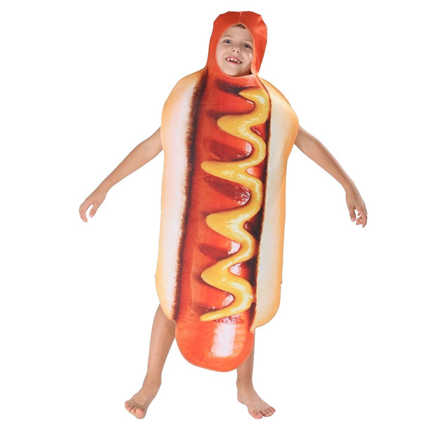 HORTON Hilarious Hot Dog Costume Set form Urban Baby