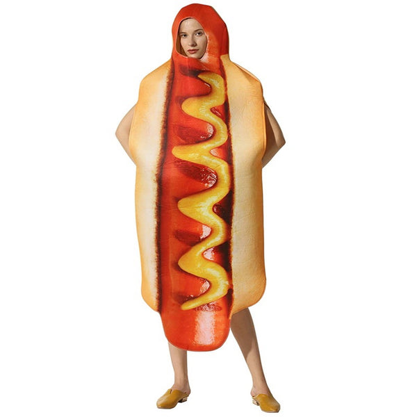 HORTON Hilarious Hot Dog Costume Set form Urban Baby