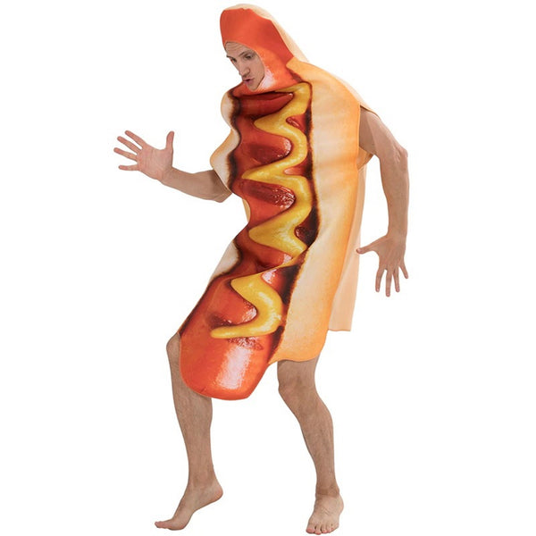 HORTON Hilarious Hot Dog Costume Set form Urban Baby