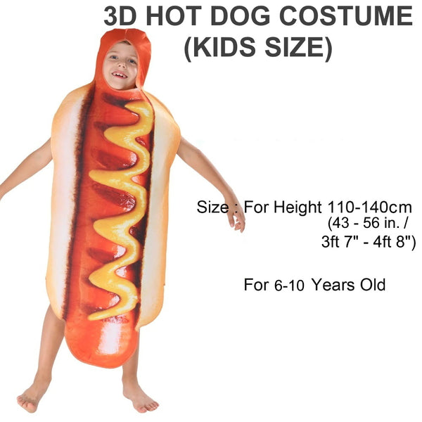 HORTON Hilarious Hot Dog Costume from Urban Baby