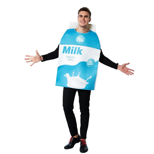 Hilarious Series Milk and Cookies costume set from Urban Baby