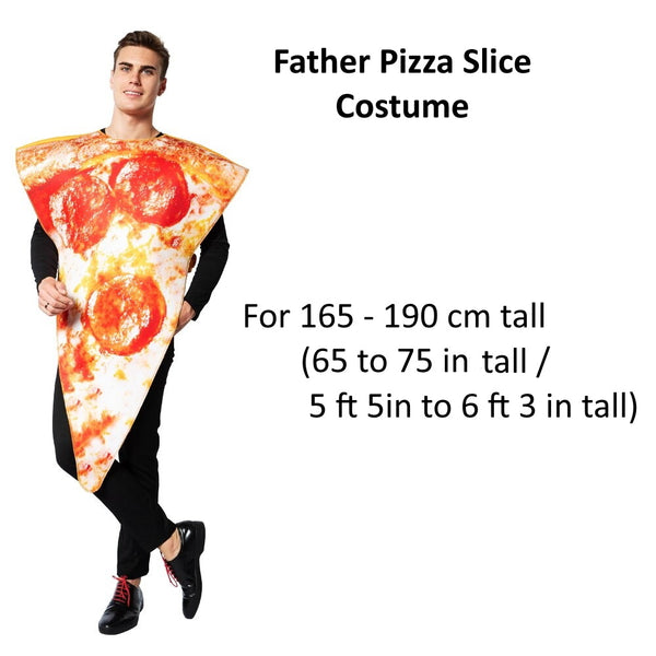 Urban Baby Hilarious PAM Pizza Slice Costume