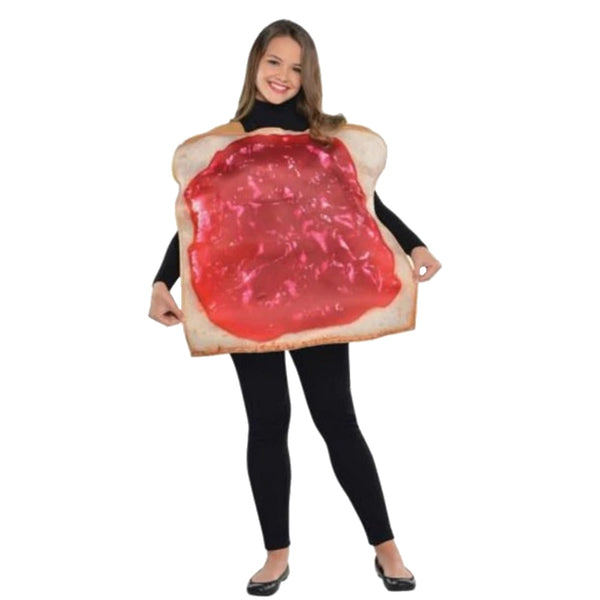 PENNY Hilarious Series Peanut Butter and Jelly Sandwich costume Set from Urban Baby