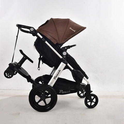 Urban Baby Tobias universal stroller trailer