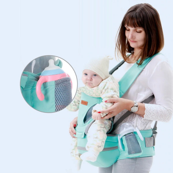 Ergonomic Baby Carrier Urban Baby Twyla Kangaroo Carrier