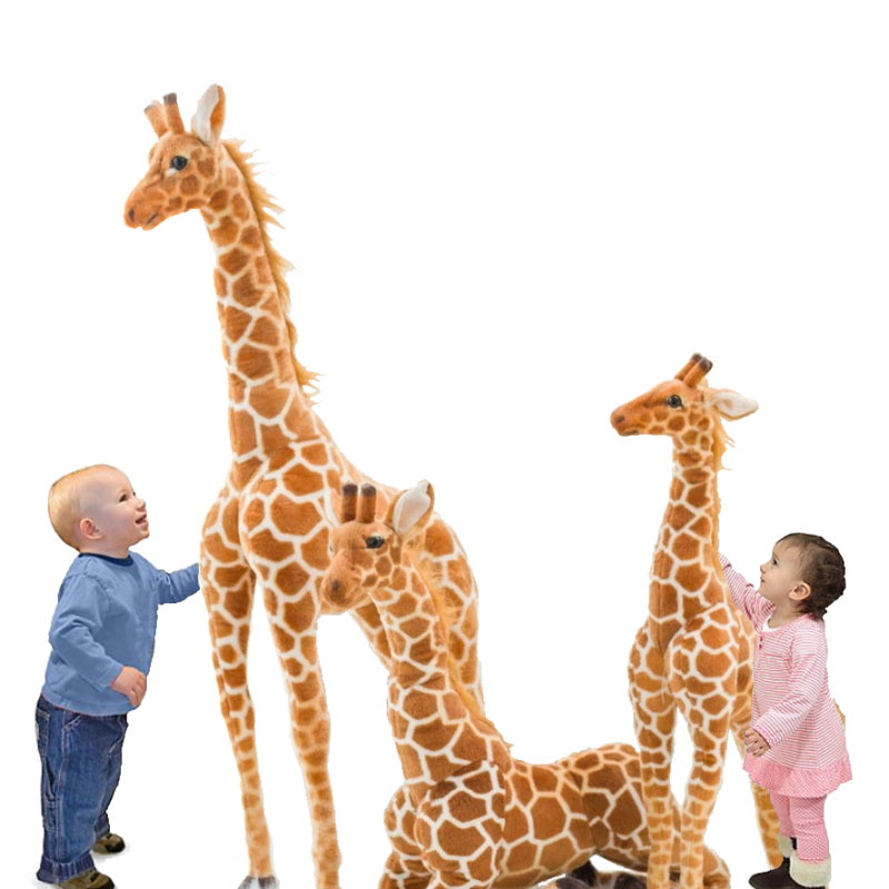 gina giant giraffe