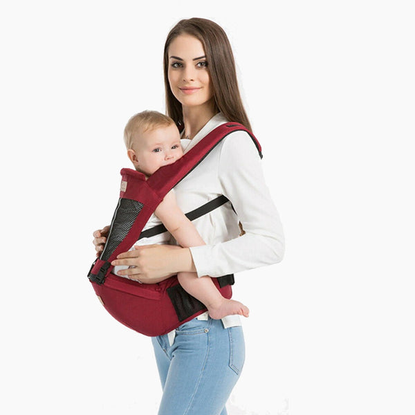 Ergonomic Baby Carrier MeshMax Twyla Urban Baby Kangaroo Carrier