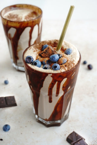 OKONO Keto Chocoladeshake