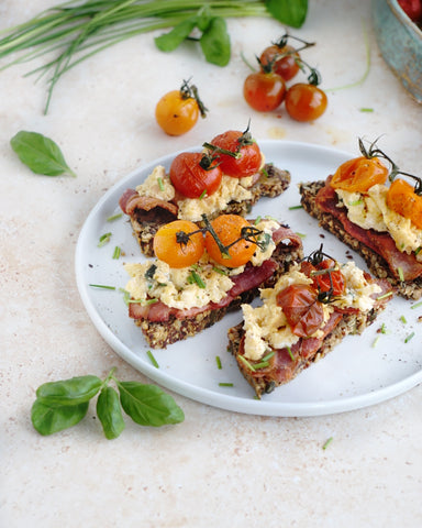 breakfast toast