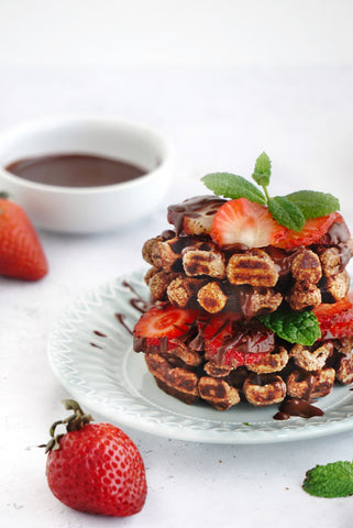 Waffle Tower