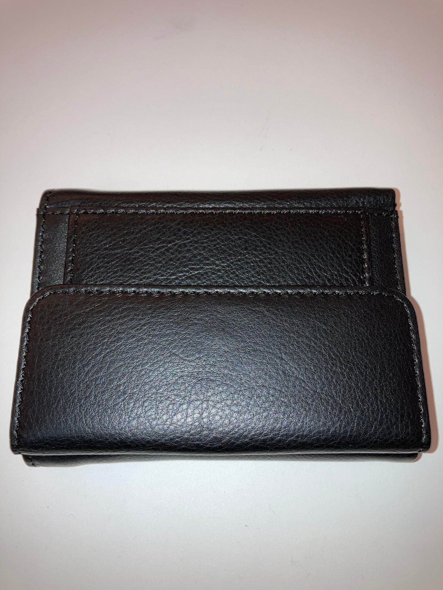 Women's Trifold Wallet with Coin Pocket and Snap Closure – SEDONA ...