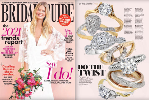 Bridal Guide Magazine Jan Feb