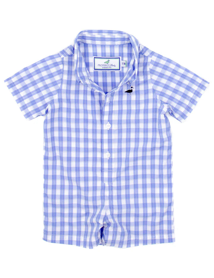 Seasonal Shortall | Clearwater