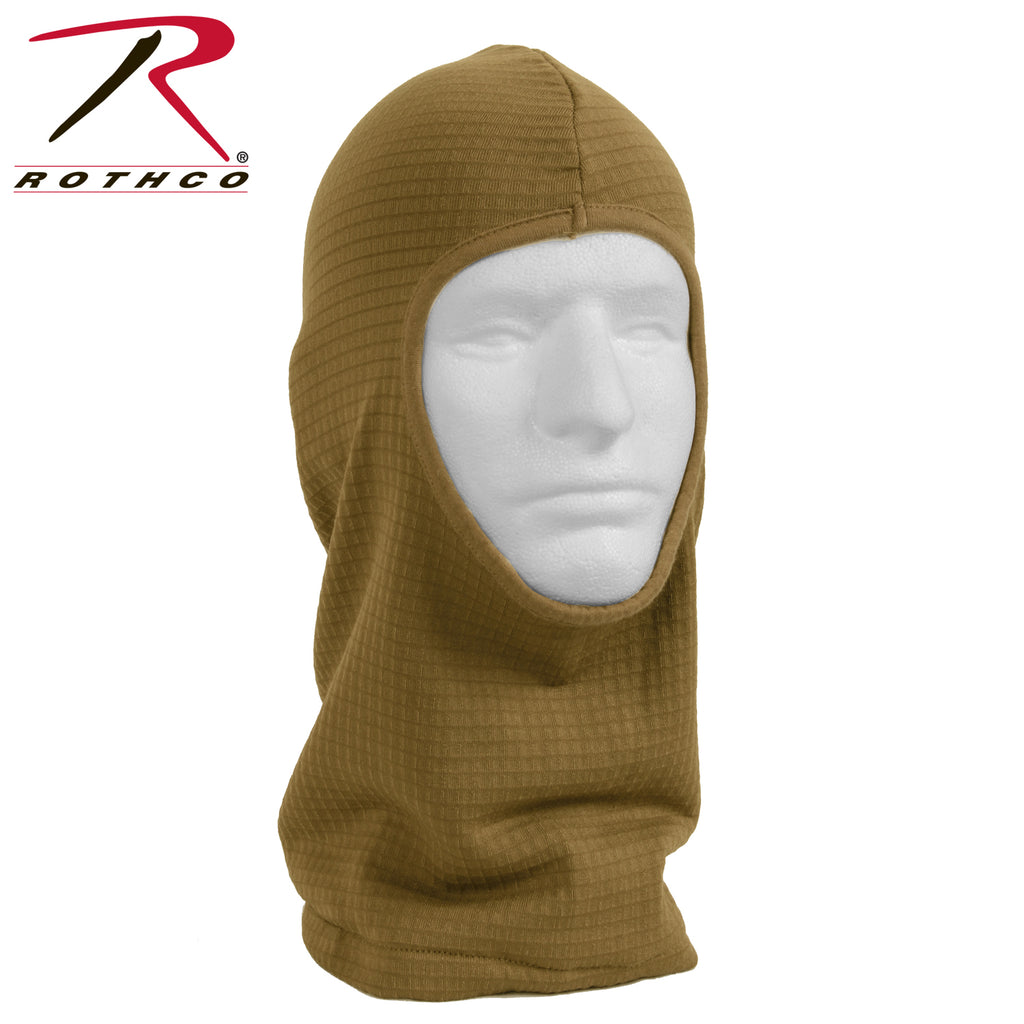 Men's TRU-SPEC ECWCS Gen III Level 1 Balaclava, Tactical Gear Superstore