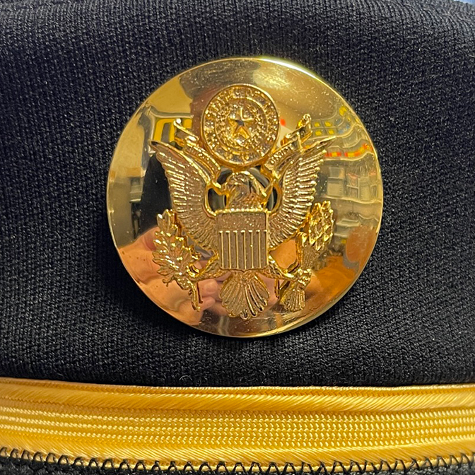 TXSG Service Cap Device - Enlisted