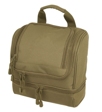 Raine Tactical Gear 0024OD Military Sewing Kit - Olive , Made in USA