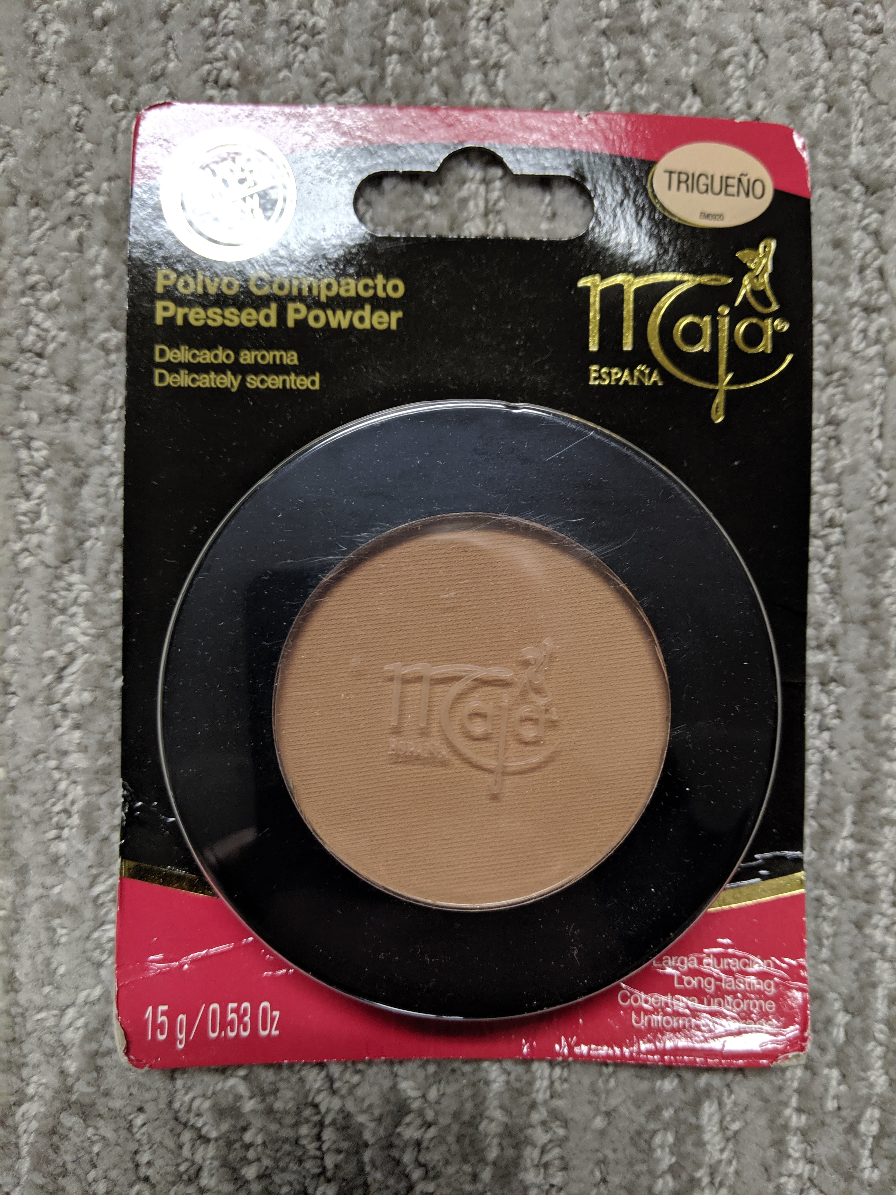 Maja Compact Cream Powder (Sevilla)