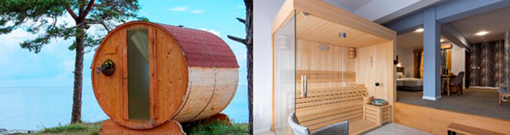 Indoor or an outdoor sauna, which one is right for you?