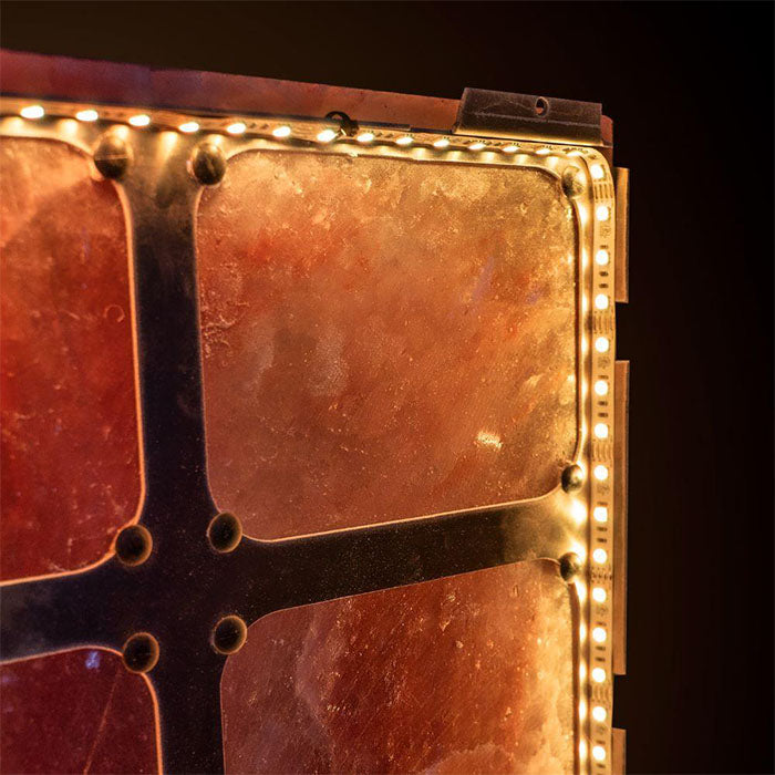 himalayan salt panels