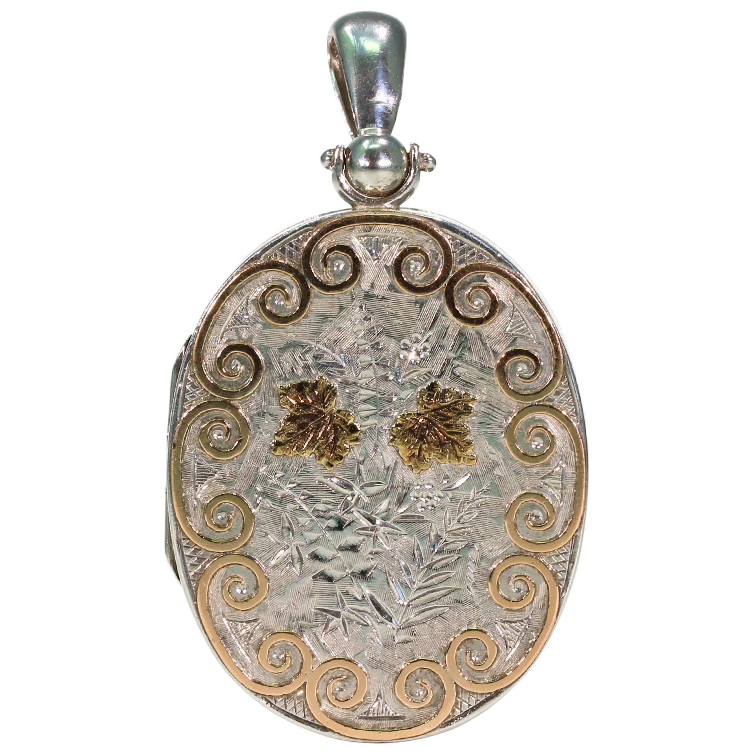 Antique Victorian Silver, Ref. no. 03864