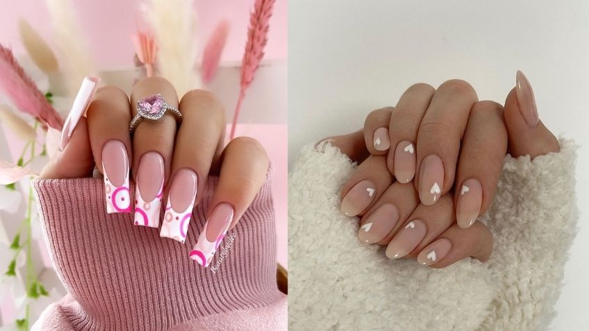 39 Nail Designs For Valentine’s Day 2022 featured image