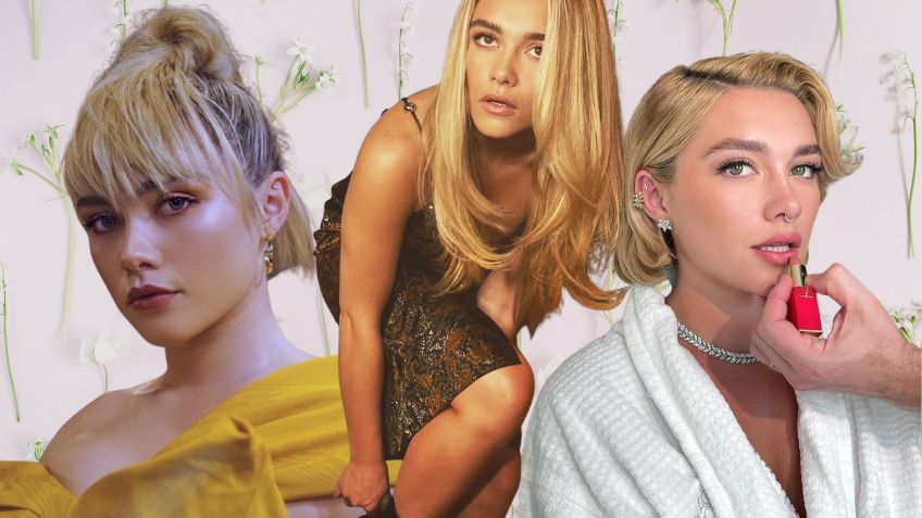 Don't Worry Darling's Florence Pugh Is A Hair Makeover Queen featured image
