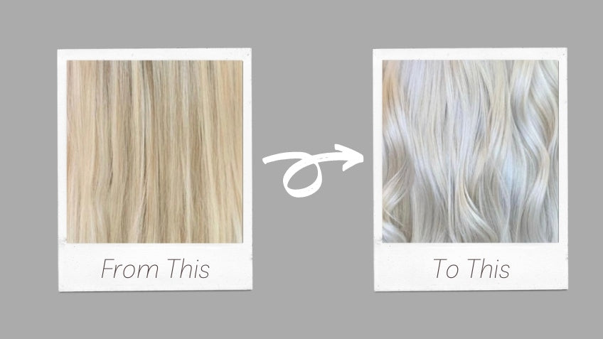 Sassy & Brassy? Here's How To Get Rid Of Brassy Hair!