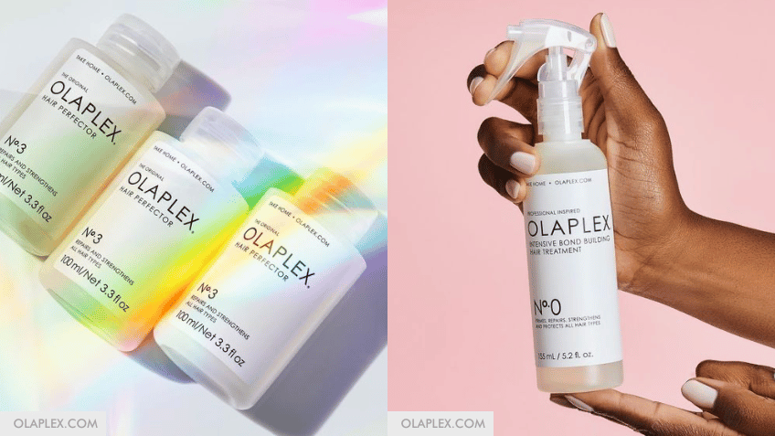 Olaplex Review: Can You Use Olaplex On Hair Extensions? featured image