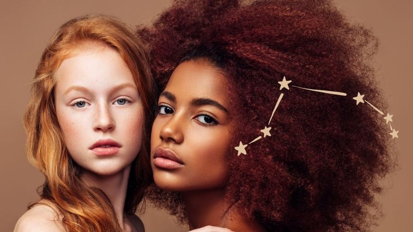 The Perfect Hair Color For Aries Season featured image