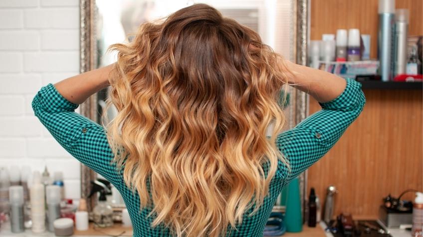 Color Guide: Ombre & Balayage Hair Extensions