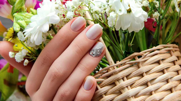 10 Spring Nail Designs Too Cool Not To Try featured image